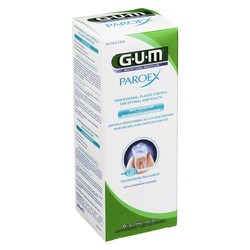 GUM Paroex 0,06% CHX Mundsplung