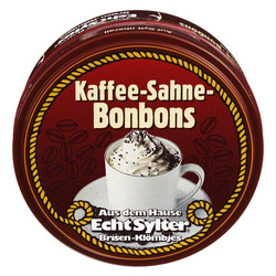ECHT SYLTER Kaffee-Sahne Bonbons