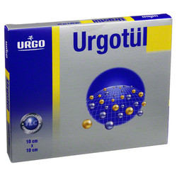 URGOTL 10x10 cm Wundgaze