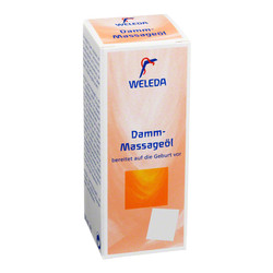 WELEDA Damm-Massagel