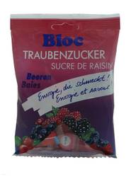BLOC Traubenzucker Beeren Mischung Btl.