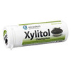 MIRADENT Xylitol Chewing Gum grner Tee